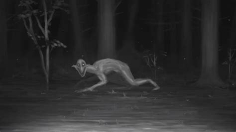 They are linked with canibalism and famine. . Wendigo sightings